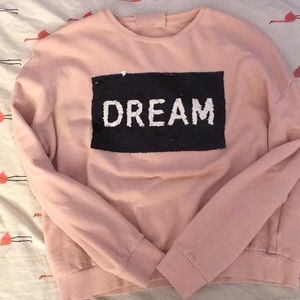 Kids “dream” sweater